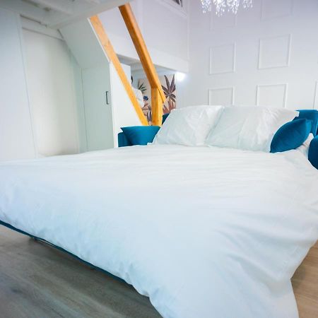 Duplex 60M2 - Montpellier Proche Gare Apartman Kültér fotó